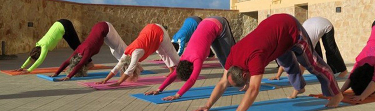 108 Sun Salutations
