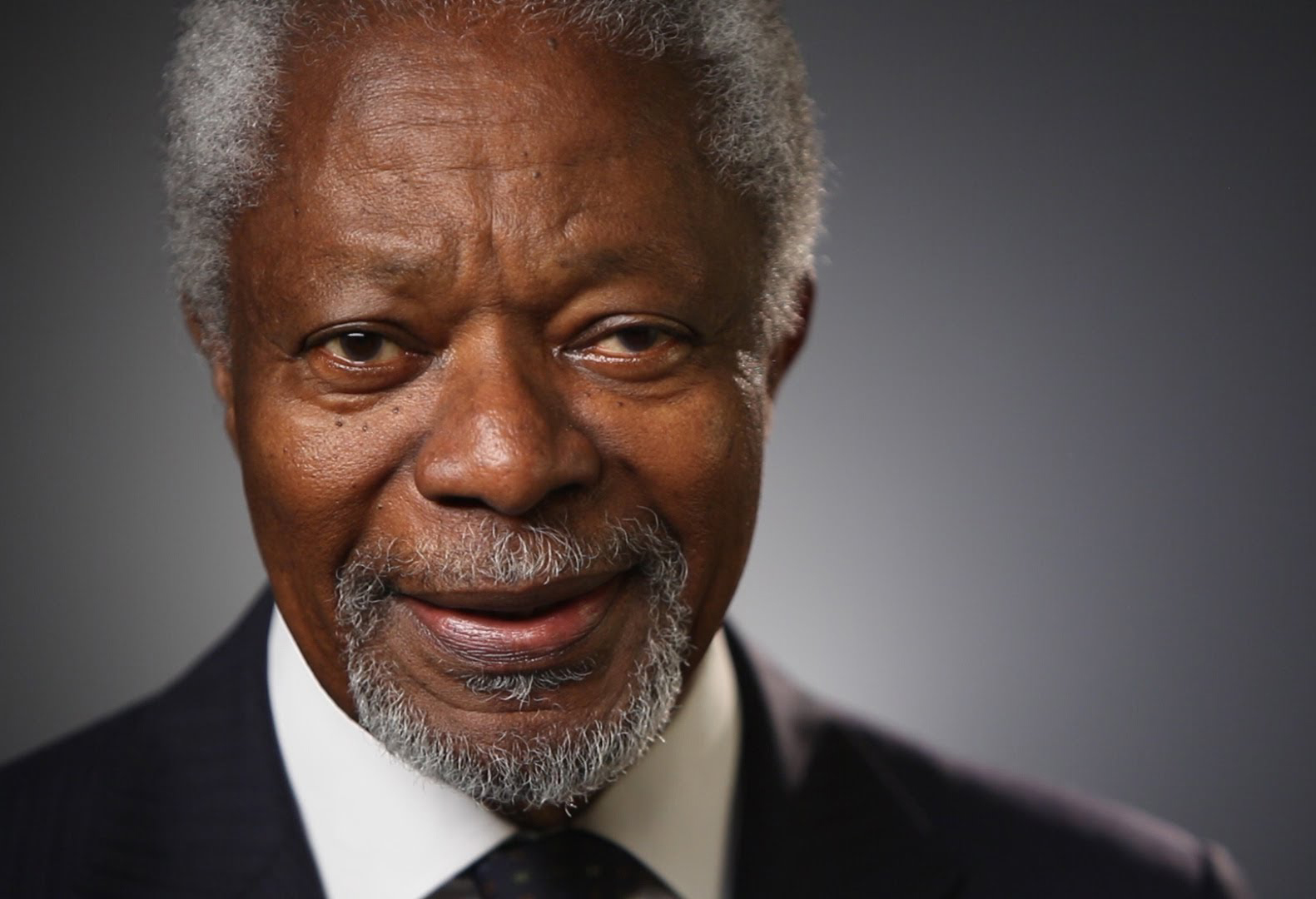 kofi annan