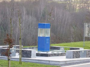 World Peace Flame Riemst